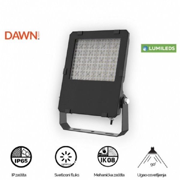 DAWN LED REFLEKTOR BR-FL100W-03Q 4000K