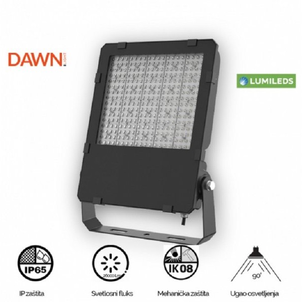 DAWN LED REFLEKTOR BR-FL200W-03Q 4000K