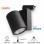 DAWN LED REFLEKTOR SINSKI 338201-1 20W 4000K CRNI