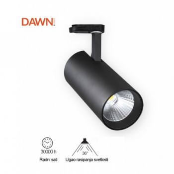 DAWN LED reflektor šInski JM-4069 20W 4000K trofazni