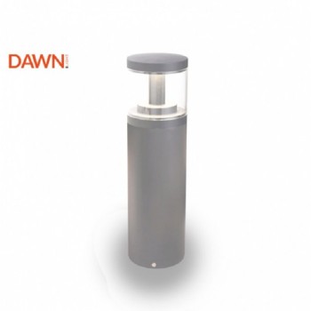 DAWN LED SVETILJKA JM-4604 STUBNA 12W 3000K IP65 SIVA