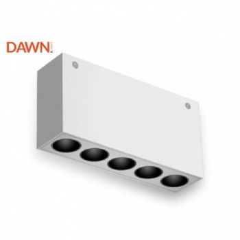 DAWN LED SVETILJKA MGL05 13W 3000K 40° BELA