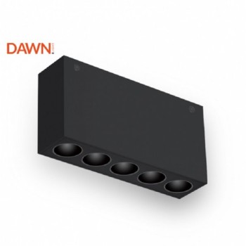 DAWN LED SVETILJKA MGL05 13W 3000K 40° CRNA