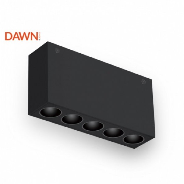 DAWN LED SVETILJKA MGL05 13W 3000K 40° CRNA