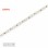 DAWN Led traka 12V 8W/M 6500K IP20 (HL 2835-120-W, 5M, 5MM)
