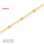 DAWN Led traka 24V 9.6W/M 3000K IP20 (HL COB WW, 5M, 8MM)