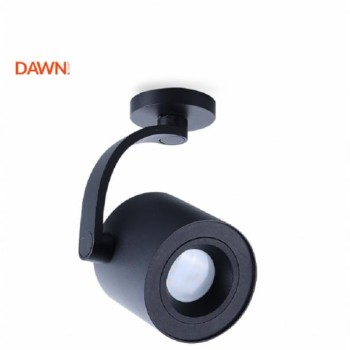 DAWN LM1017 1xGU10 Spot svetiljka crna