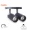 DAWN MAGNETIC REFLEKTOR LED08-20(10*2)3000K