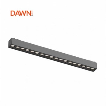 DAWN Magnetic slim led26 - 18T 18W 3000K 24° 48V DC CRNA