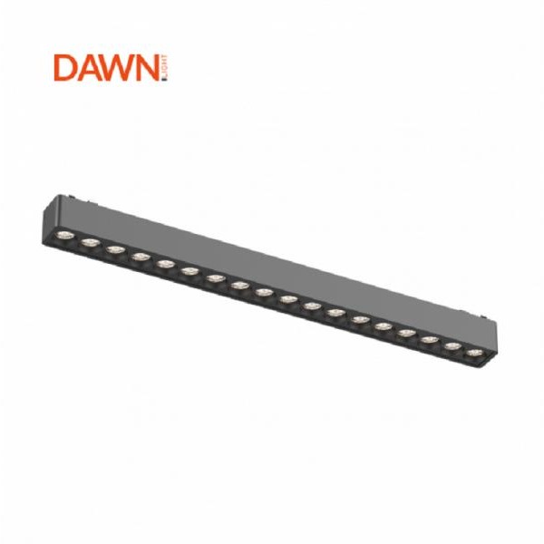 DAWN Magnetic slim led26 - 18T 18W 3000K 24° 48V DC CRNA