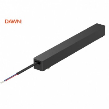 DAWN Magnetic slim napajanje 26-200W 48V CRNO