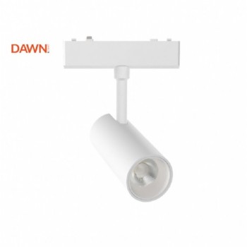 DAWN Magnetic slim reflektor LED26 - 035 6W 3000K 24° 48V DC BELI