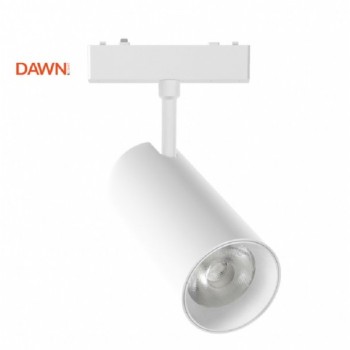 DAWN Magnetic slim reflektor LED26 - 055 18W 3000K 24° 48V DC BELI