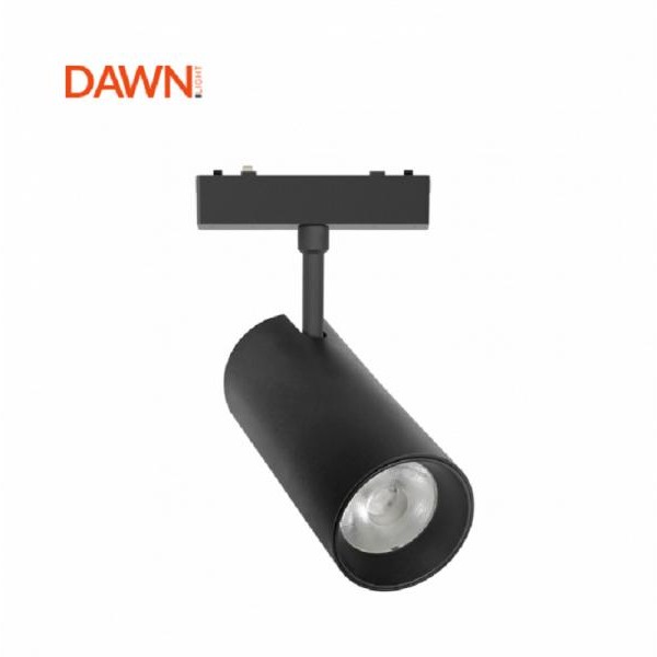 DAWN Magnetic slim reflektor LED26 - 055 18W 3000K 24° 48V DC CRNI