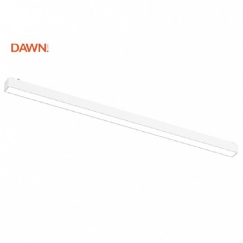 DAWN Magnetic slim svetiljka led 26 - 600F 20W 3000K 150° 48V DC BELA
