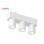 DAWN Magnetic slim svetiljka led26 - 3TY 6W 3000K 24° 48V DC BELA
