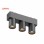 DAWN Magnetic slim svetiljka led26 - 3TY 6W 3000K 24° 48V DC CRNA