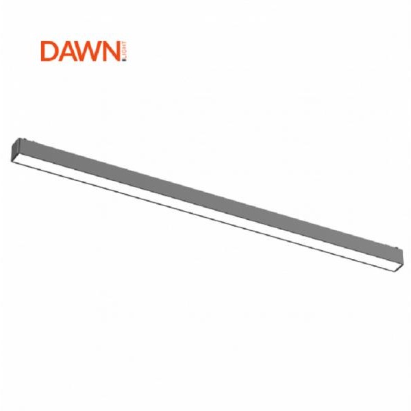 DAWN Magnetic slim svetiljka led26 - 600F 20W 3000K 150° 48V DC CRNA