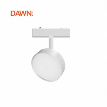 DAWN Magnetic slim svetiljka LED26 - B90 9W 3000K 150° 48V DC Bela