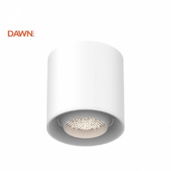 DAWN Magnetic slim svetiljka led26 - YT80 6W 3000K 24° 48V DC BELA