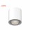 DAWN Magnetic slim svetiljka led26 - YT80 6W 3000K 24° 48V DC BELA