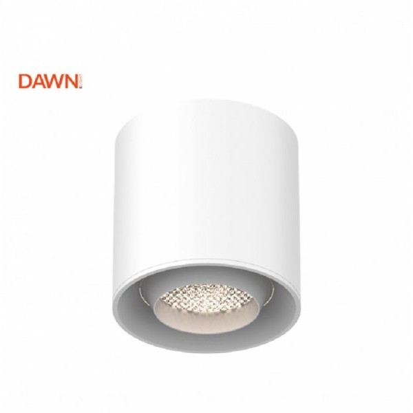 DAWN Magnetic slim svetiljka led26 - YT80 6W 3000K 24° 48V DC BELA