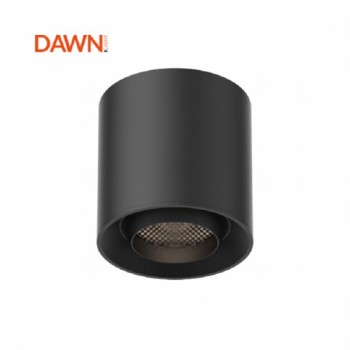 DAWN Magnetic slim svetiljka led26 - YT80 6W 3000K 24° 48V DC CRNA