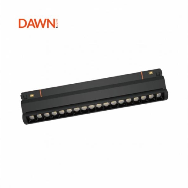 DAWN Magnetic svetiljka led14-15W 3000K 30° 48V DC CRNA