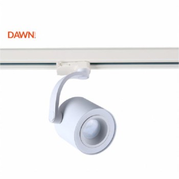 DAWN Šinski reflektor LM1017 1xGU10 Beli monofazni