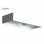 DAWN SOLARNA LED SVETILJKA LD-SWL-6W BELA