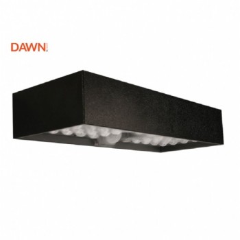DAWN SOLARNA LED SVETILJKA LD SWL 6W CRNA