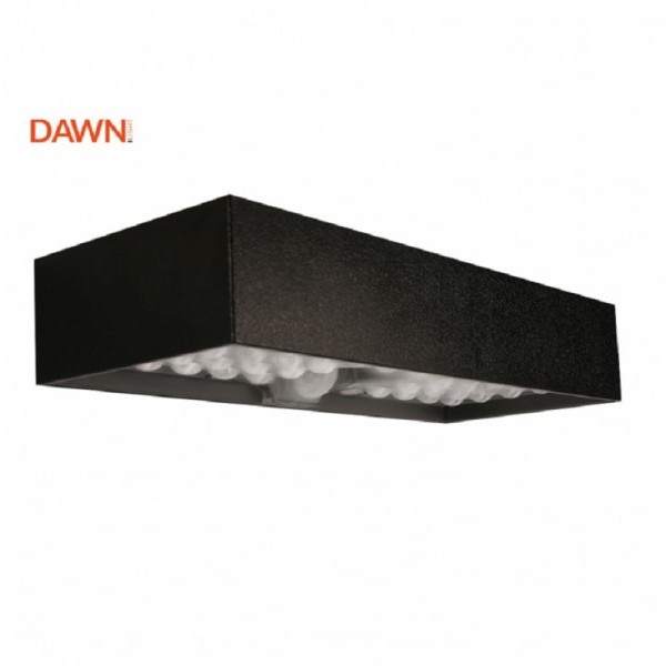DAWN SOLARNA LED SVETILJKA LD SWL 6W CRNA