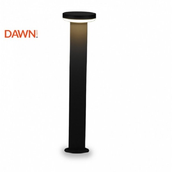 DAWN Stubna solarna svetiljka B02 3W 4000K IP54