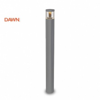 DAWN SVETILJKA JM-4605 STUBNA 12W 3000K IP65 SIVA