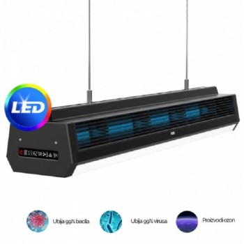 DAWN Uvc germicidna led lampa  DW7