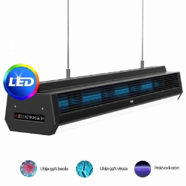 DAWN Uvc germicidna led lampa  DW7