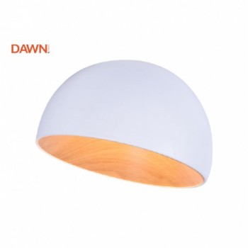 DAWN Vesta 626 Plafonska svetiljka 24W 3000K BELA/DRVO