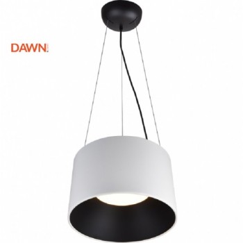 DAWN Vesta 632 Visilica 24W 3000K BELA