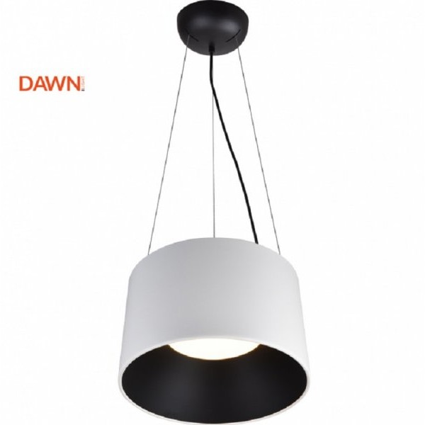 DAWN Vesta 632 Visilica 24W 3000K BELA