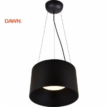 DAWN Vesta 632 Visilica 24W 3000K CRNA