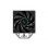 DEEPCOOL AK400 crni kuler za procesor