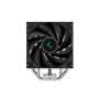 DEEPCOOL AK400 crni kuler za procesor