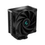 DEEPCOOL AK400 Zero Dark procesorski hladnjak