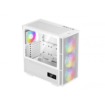 DEEPCOOL CH560 DIGITAL Belo midi kuciste
