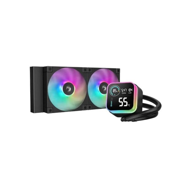DEEPCOOL LQ240 Vodeno hlađenje