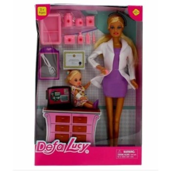Defa Lucy Lutka Defa doktorka 27/8348