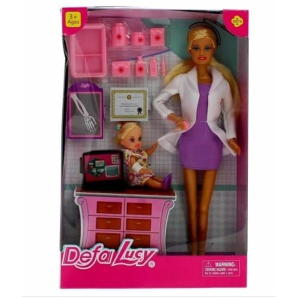 Defa Lucy Lutka Defa doktorka 27/8348