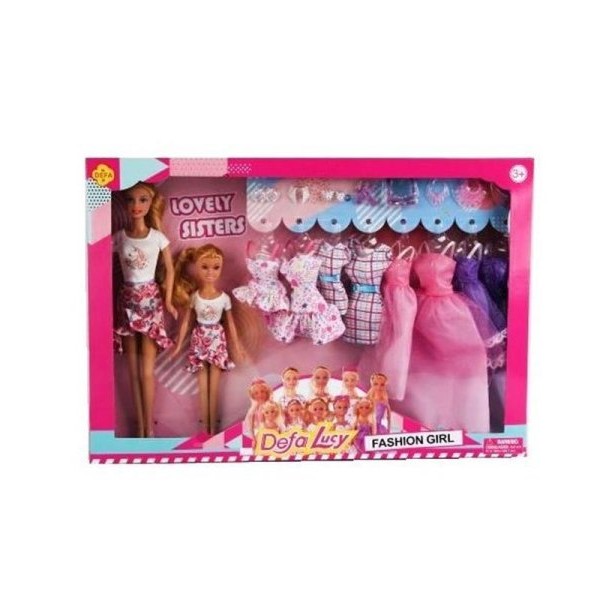 Defa Lucy Lutka Defa Fashion sa dodacima 27/8447