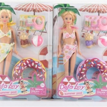 Defa Lucy Lutka Defa na plaži 27/8475