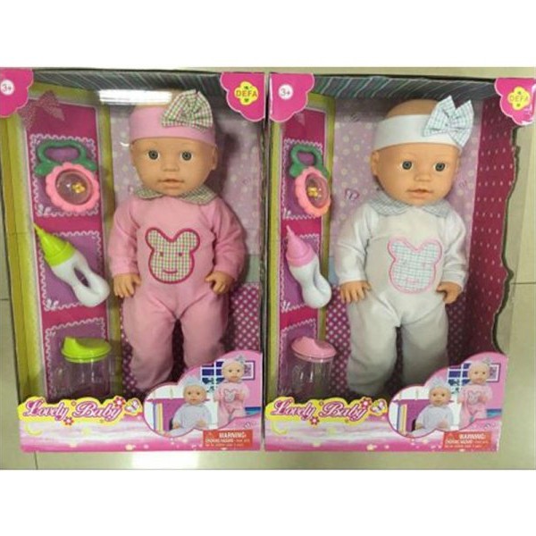 Defa Lucy Lutka Defa Sweet Baby 27/5072